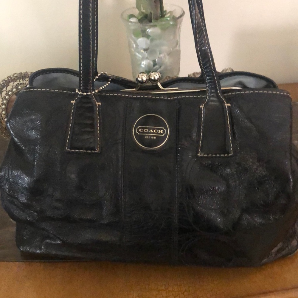 COACH BAG - Picture 6 of 7